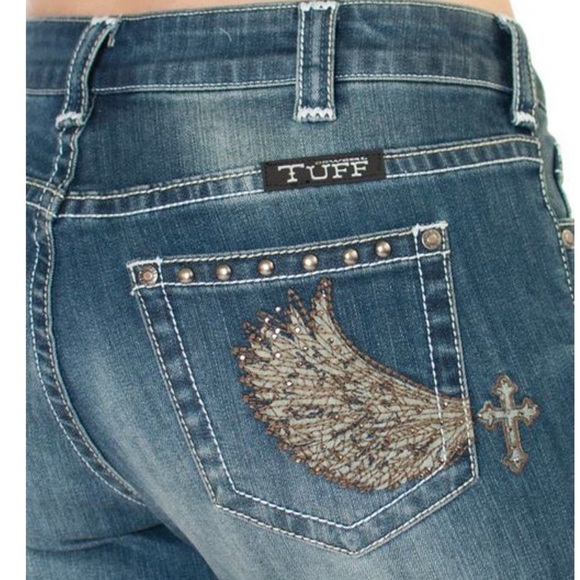 cowgirl tuff jeans wholesale